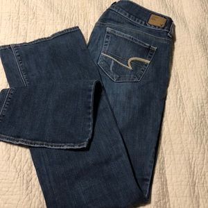 EUC AE jeans